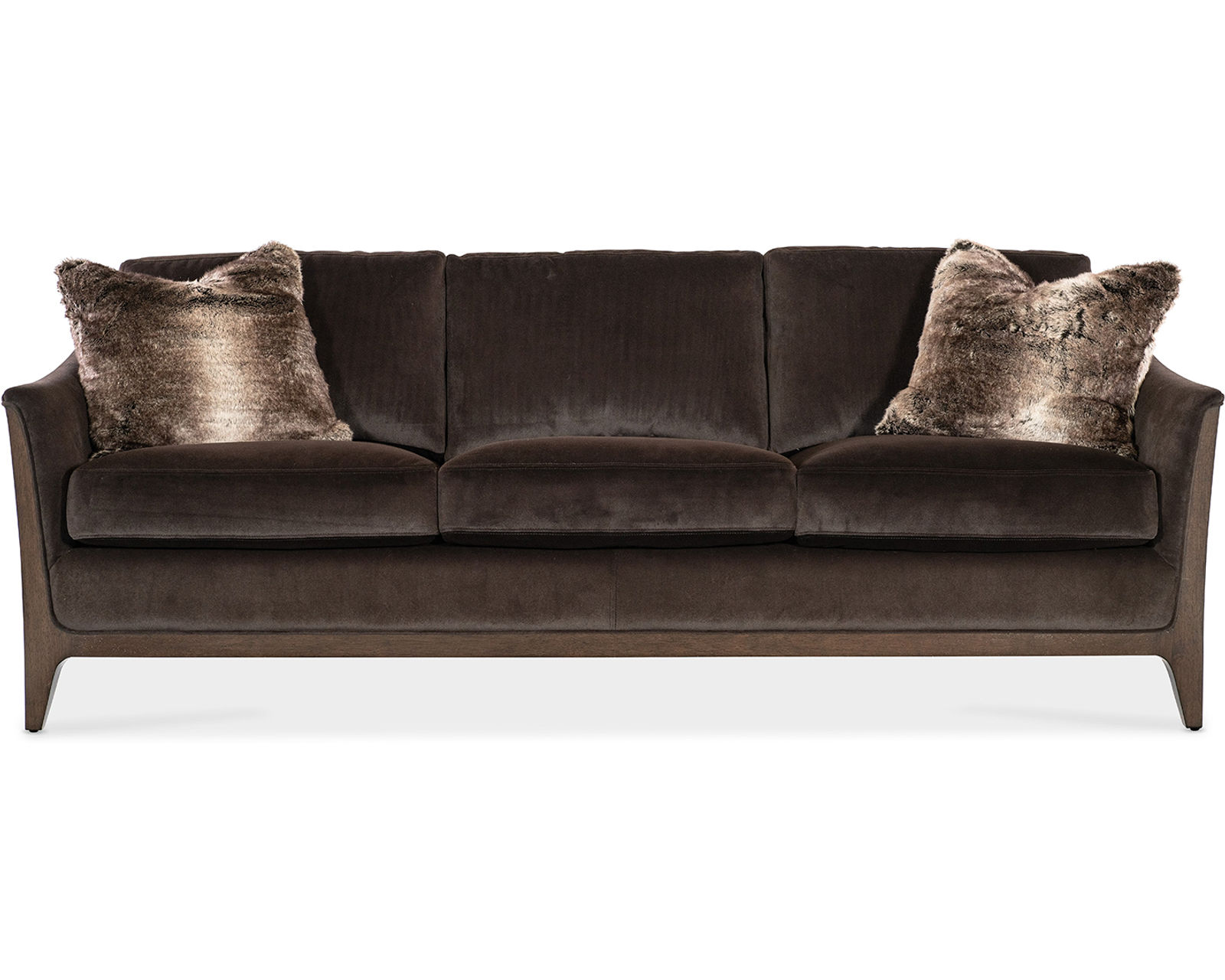 Sophia 85" Stationary Sofa (In stock) - Image 2