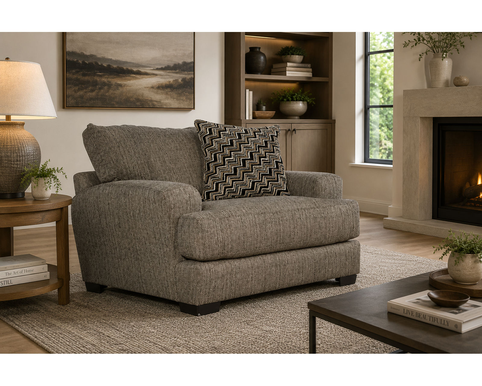 Ava 90" Sofa (Includes Pillows) - Choice of Colors - Image 18