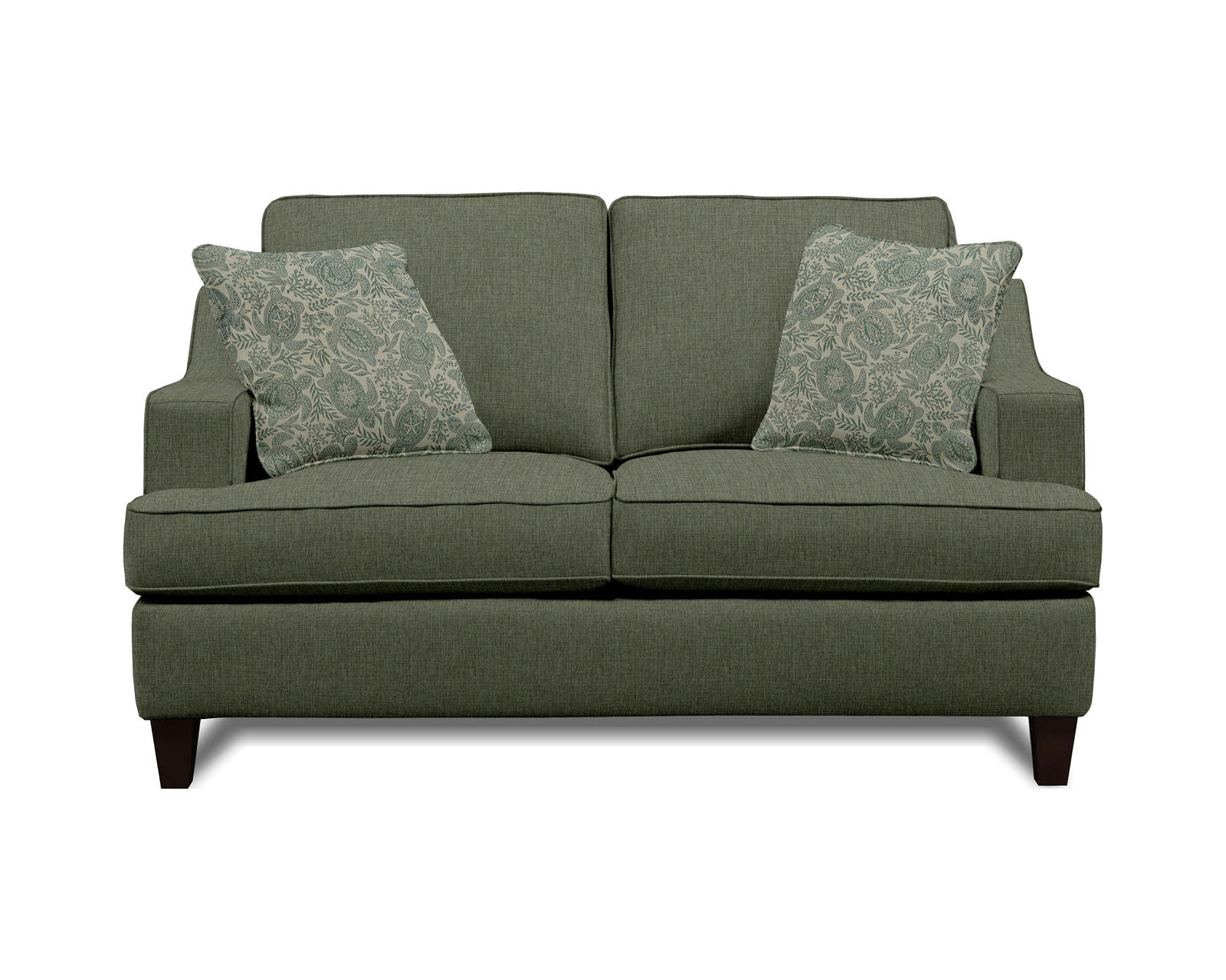Maya 91" Sofa (+101 Standard and Performance Fabrics) - Image 9