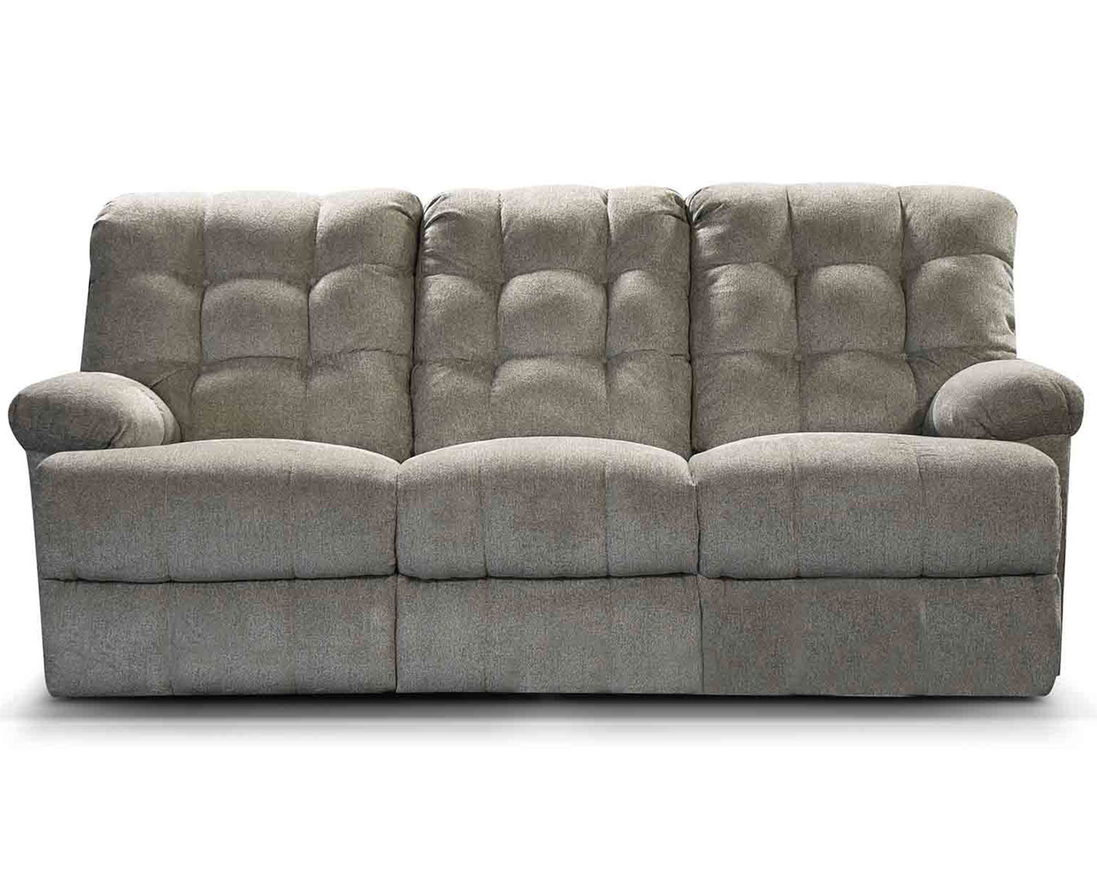 Marshmallow 87" Reclining Sofa - EZ200 (+100 Standard and Performance Fabrics) - Image 6