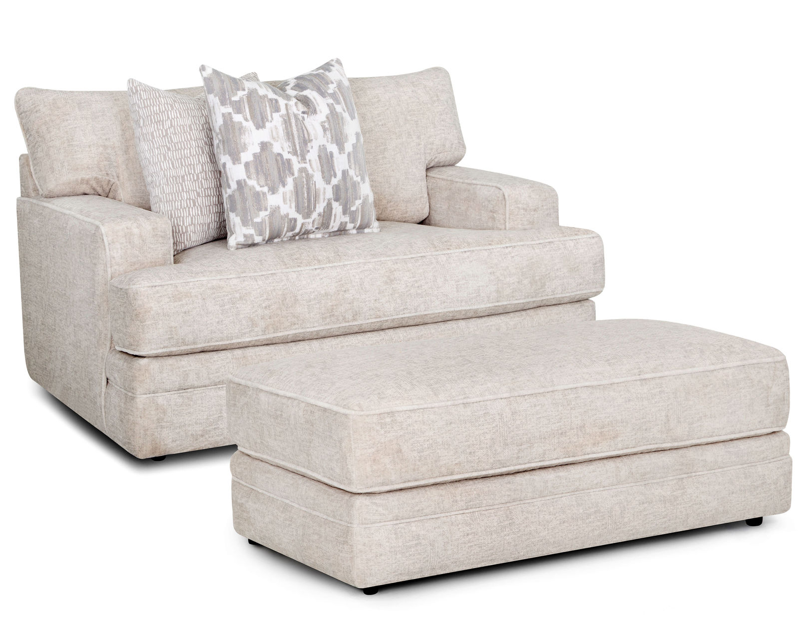 Adler 99" Sofa - Image 10