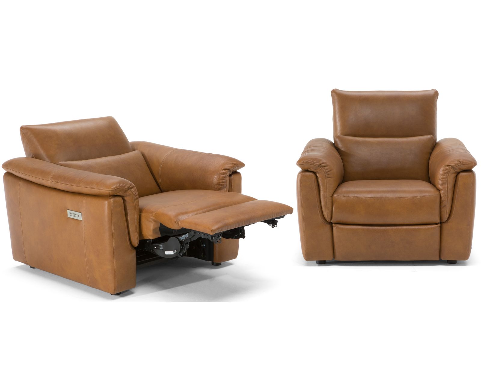 Amorevole C176 Triple Power Reclining Sofa (83" and 91") +50 leathers - Image 9