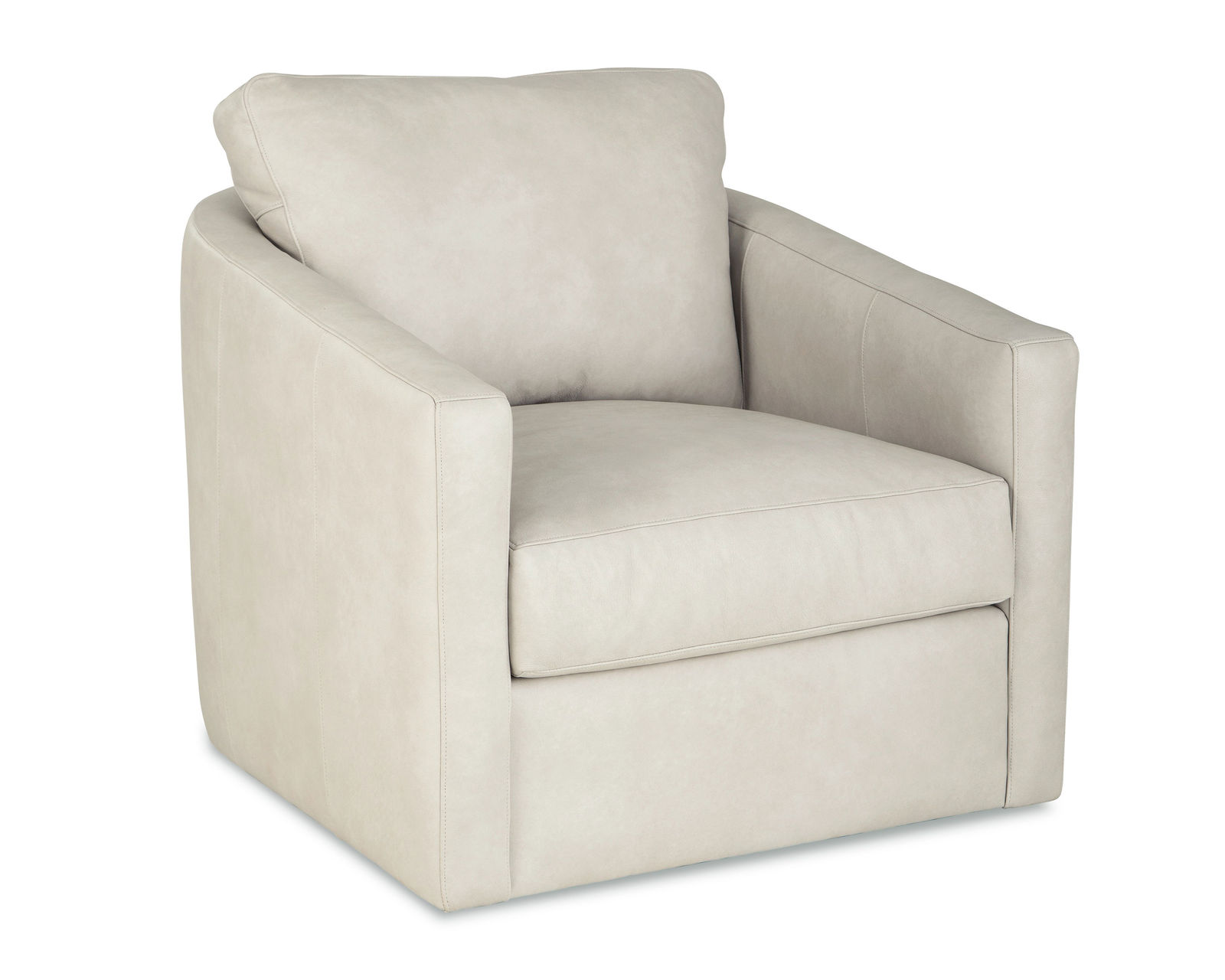 Marlow 84" Top-Grain Leather Sofa (Leather choices) - Image 4