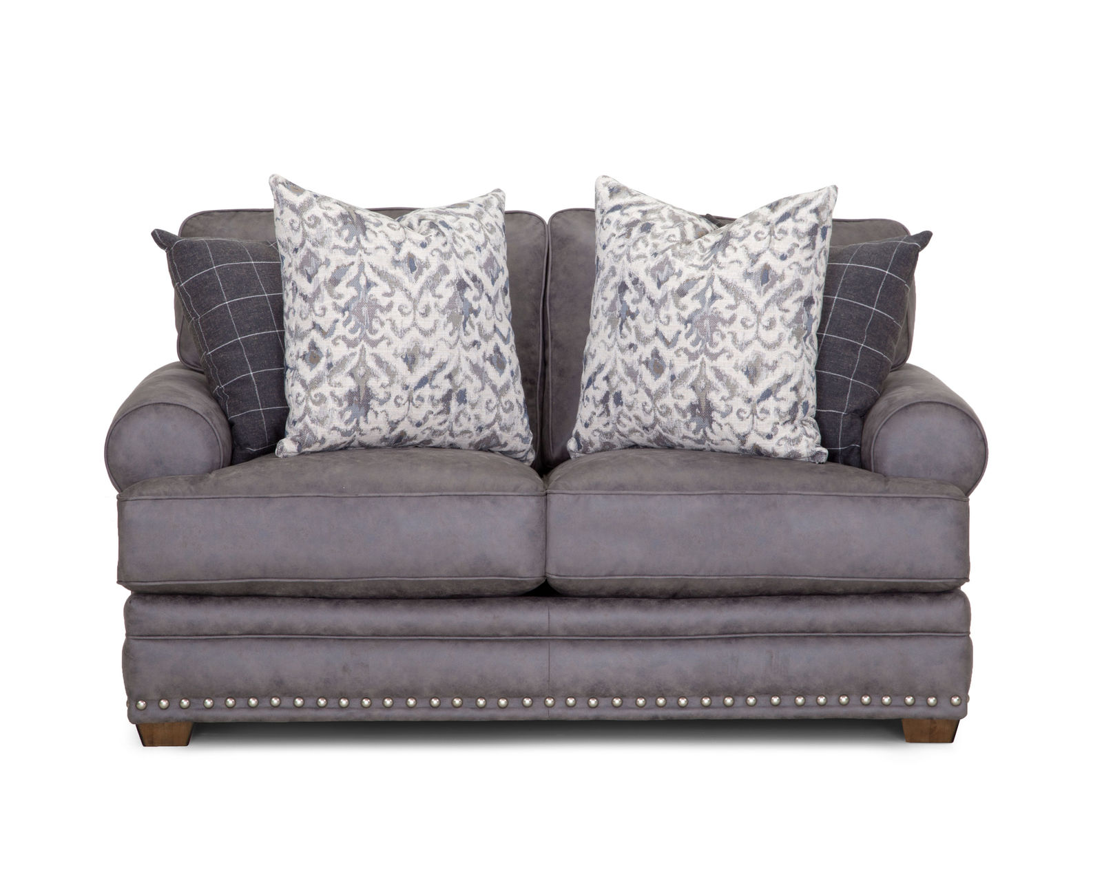 McClain 93" Sofa (Includes Pillows) - Image 4