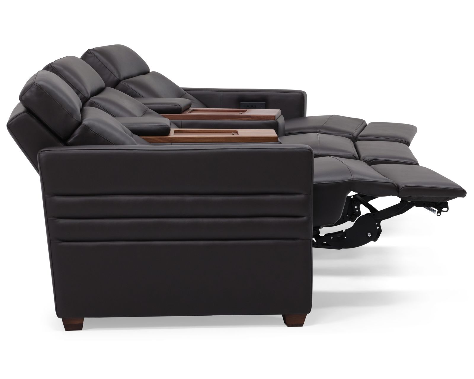 Reece 40109 Home Theater Sectional (+200 colors) - Image 6