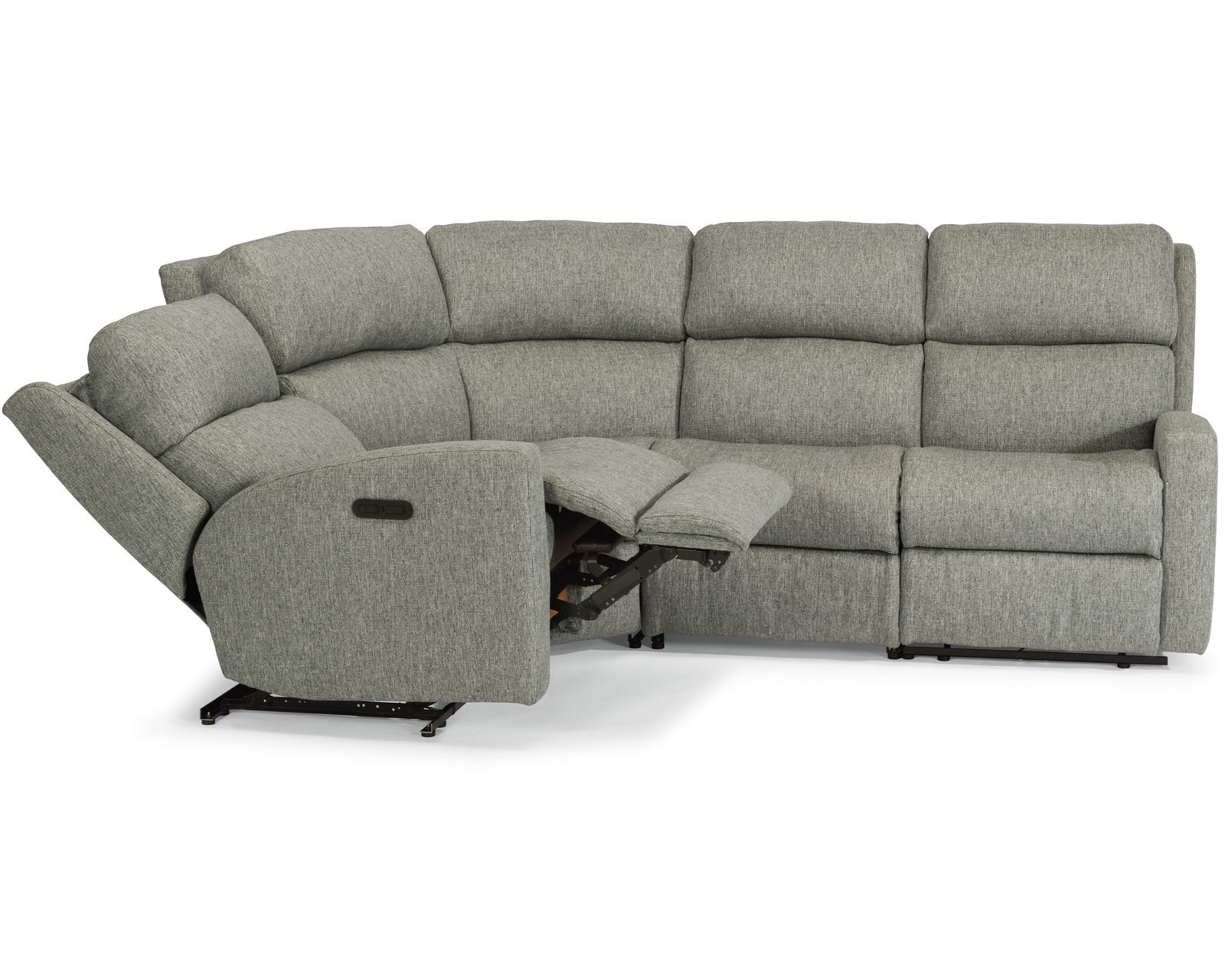 Catalina Reclining Sectional (Colors Available) - Image 2