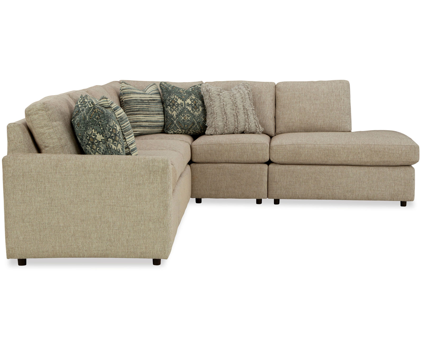 Clinton 7380 Sectional (+100 performance fabrics) - Image 5