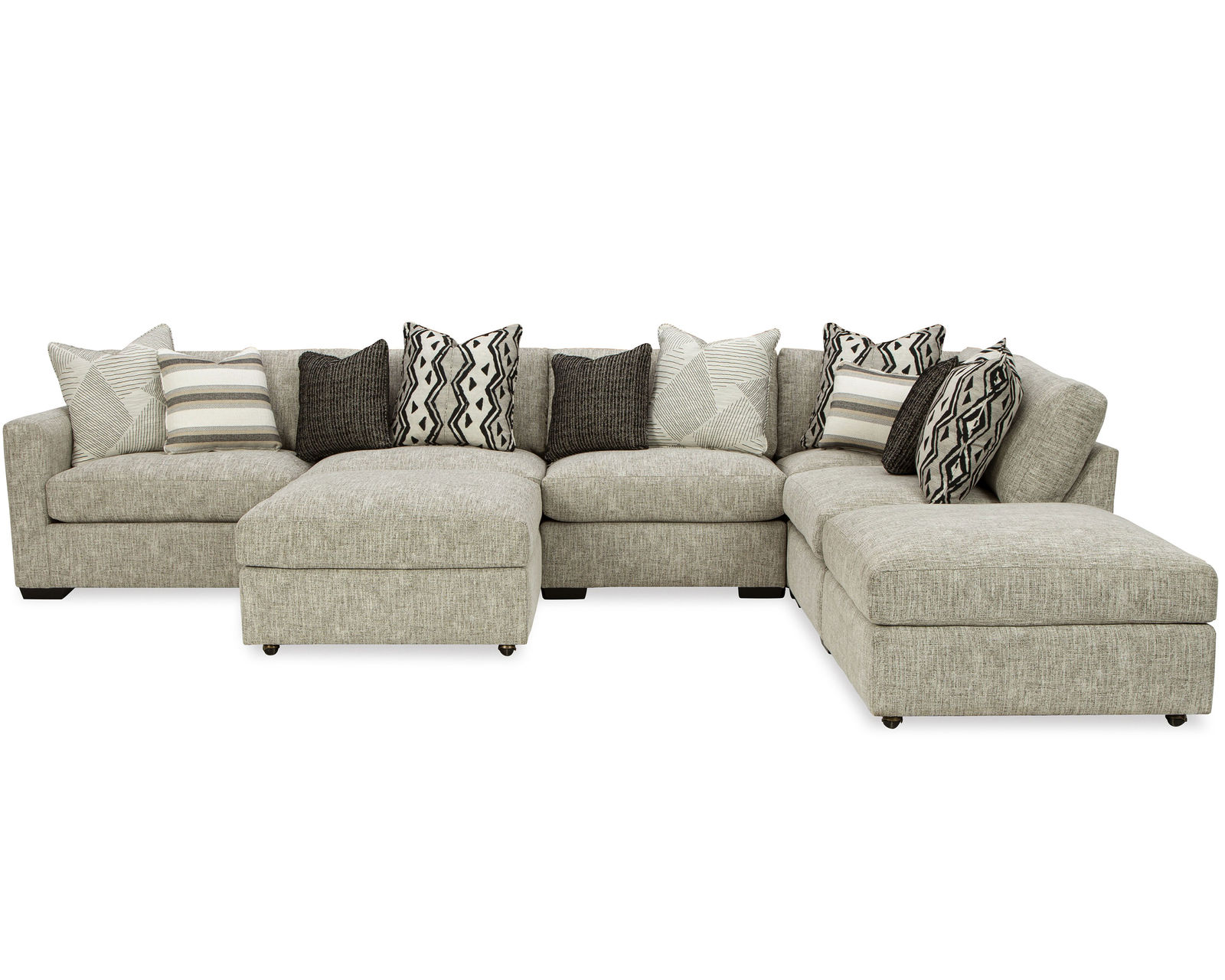Salem 7927 Sectional (+100 performance fabrics) - Image 3