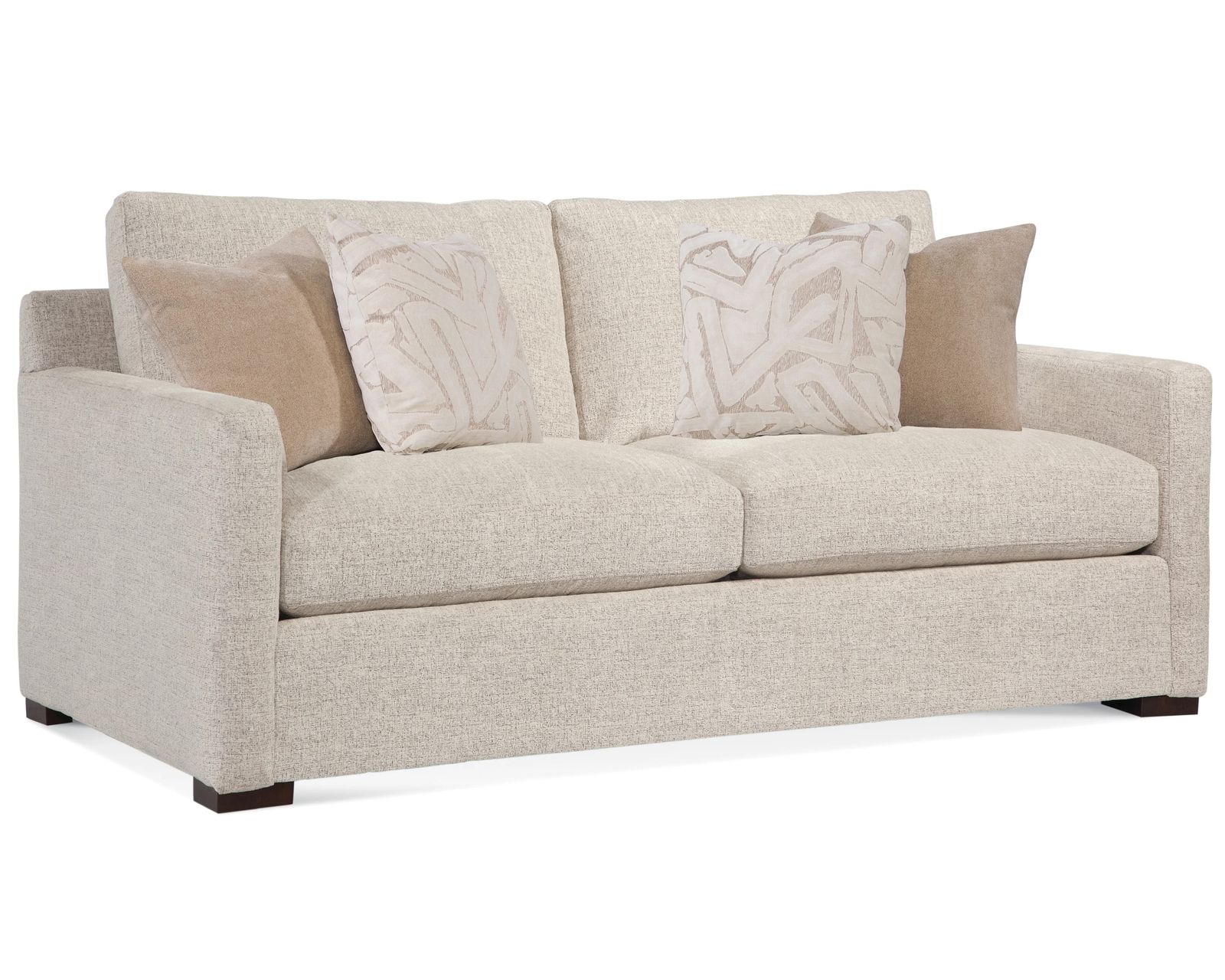 Bel Air 705 Stationary Sofa (Fabric choices) 79" - 87" - Image 5