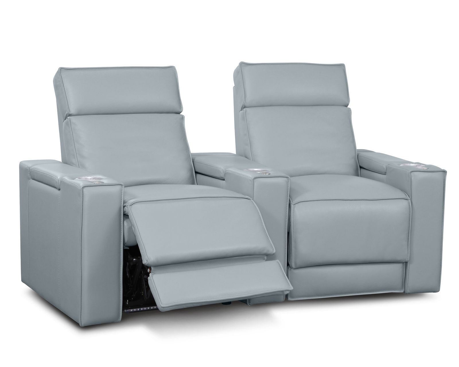 Ace 41472 Home Theater Seating (power headrest-power lumbar-power recline) - Image 3
