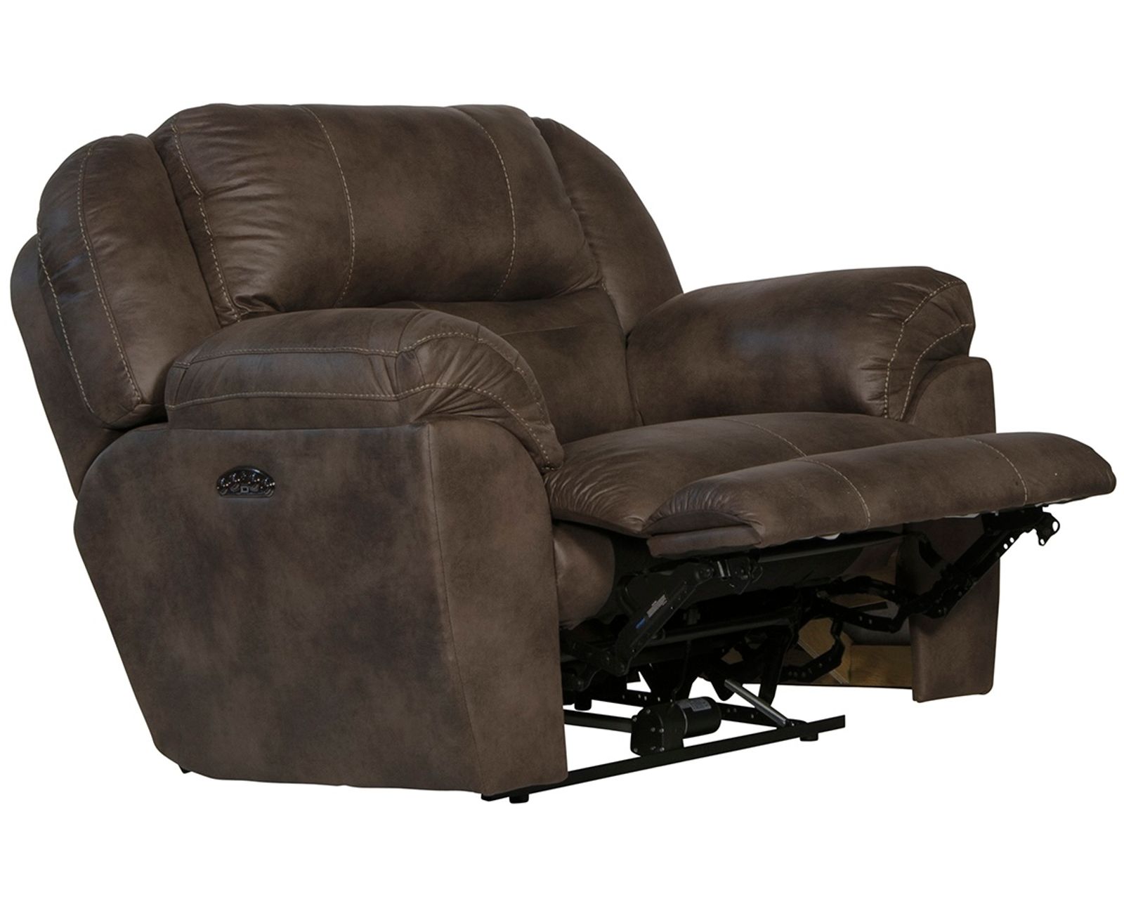 Ferrington 90" Power Headrest Reclining Sofa (Choice of Colors) - Image 17