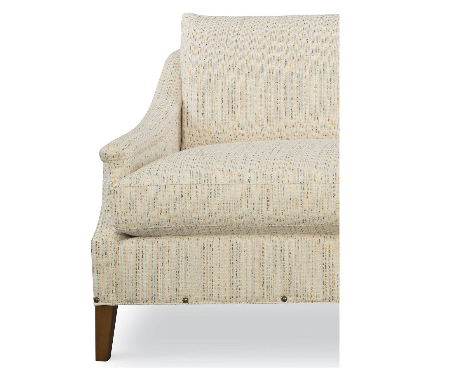 Hannah 87" or 97" Sofa (Made to Order Fabrics) - Image 2