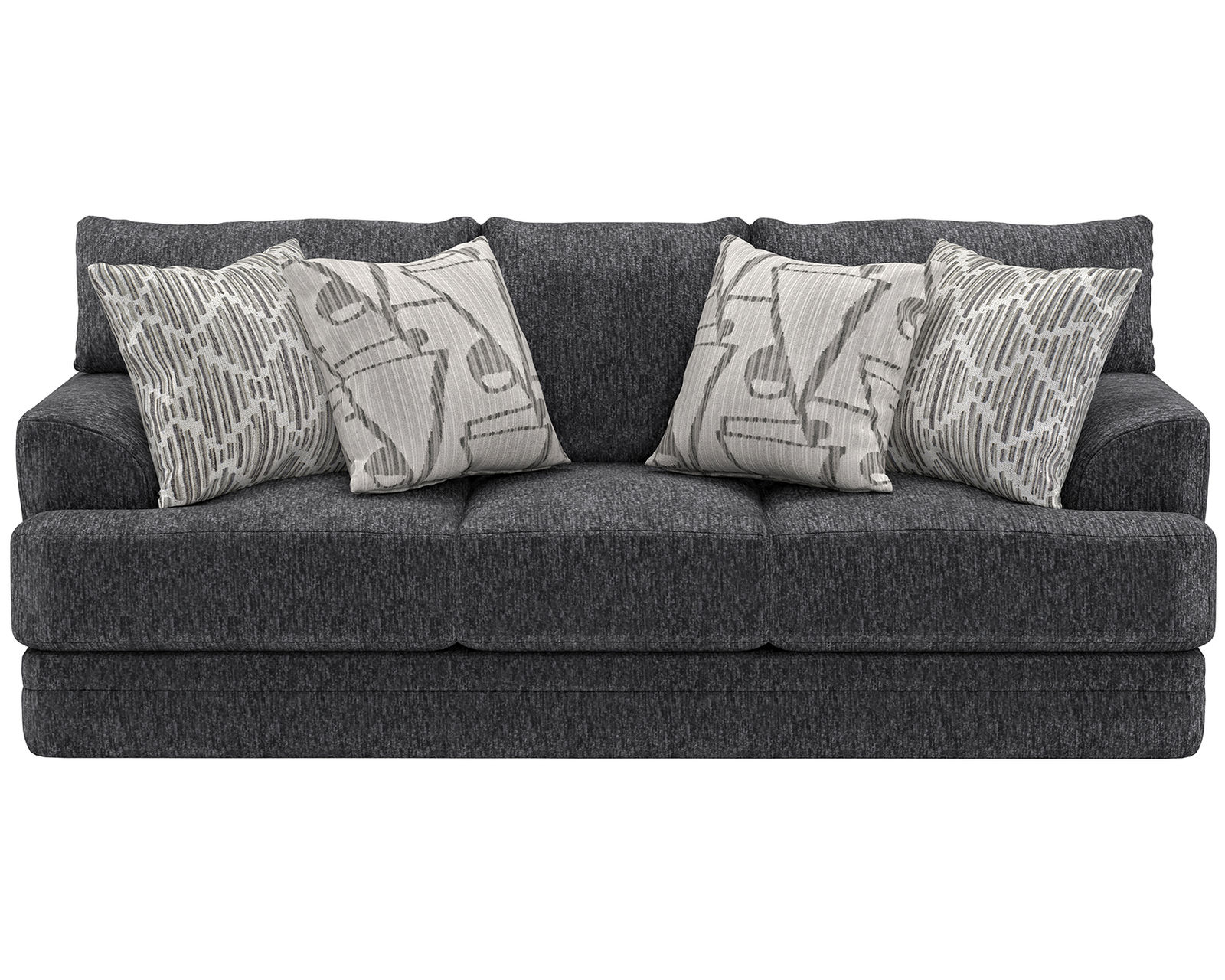 Tyson 93" Sofa (includes pillows) 2 colors