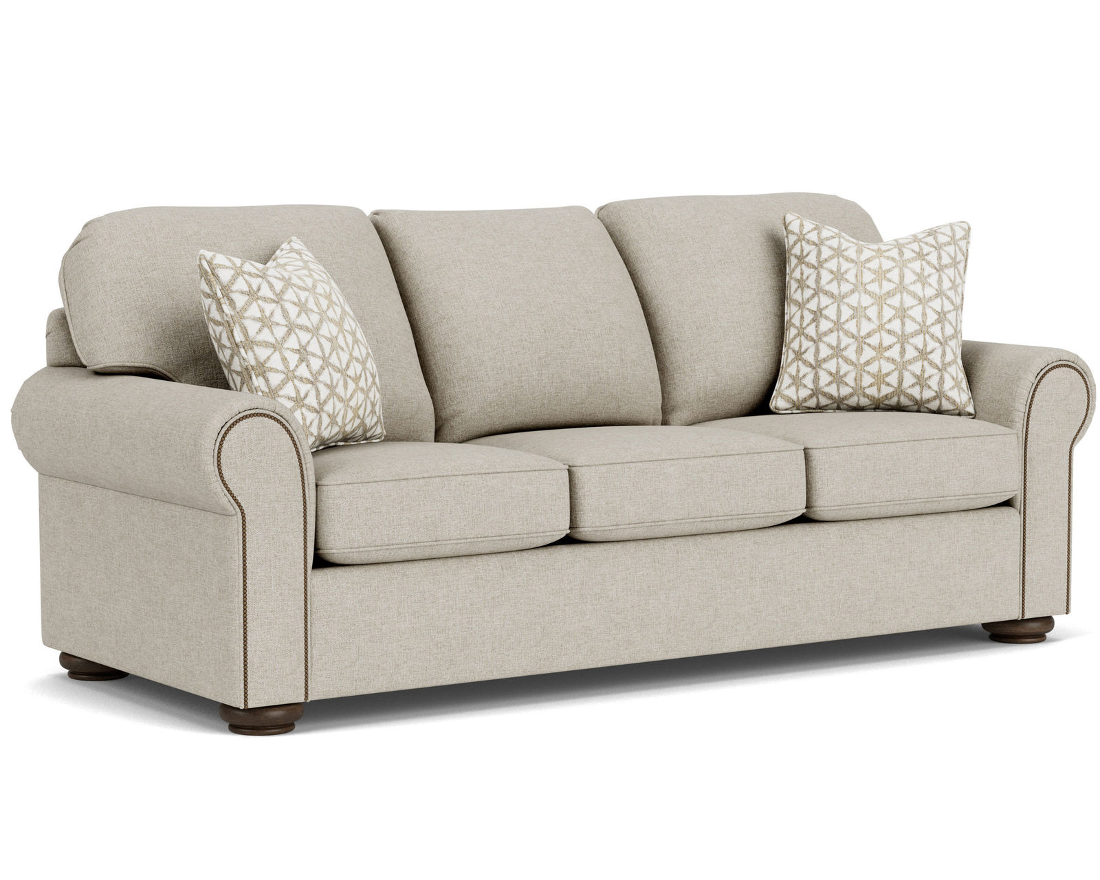 Preston 5536 Nailhead Sofa (100+ fabrics) - Image 2