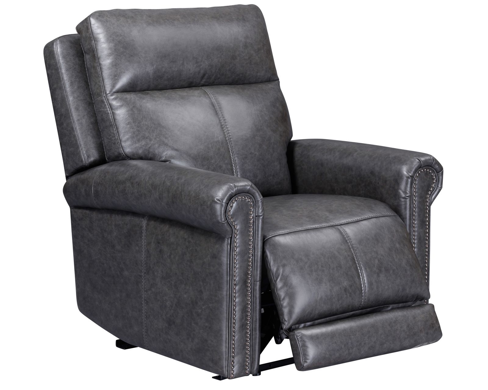 Alexander 1645 Triple Power Reclining Console Loveseat 706-71 (76") 2 colors - in stock - Image 27