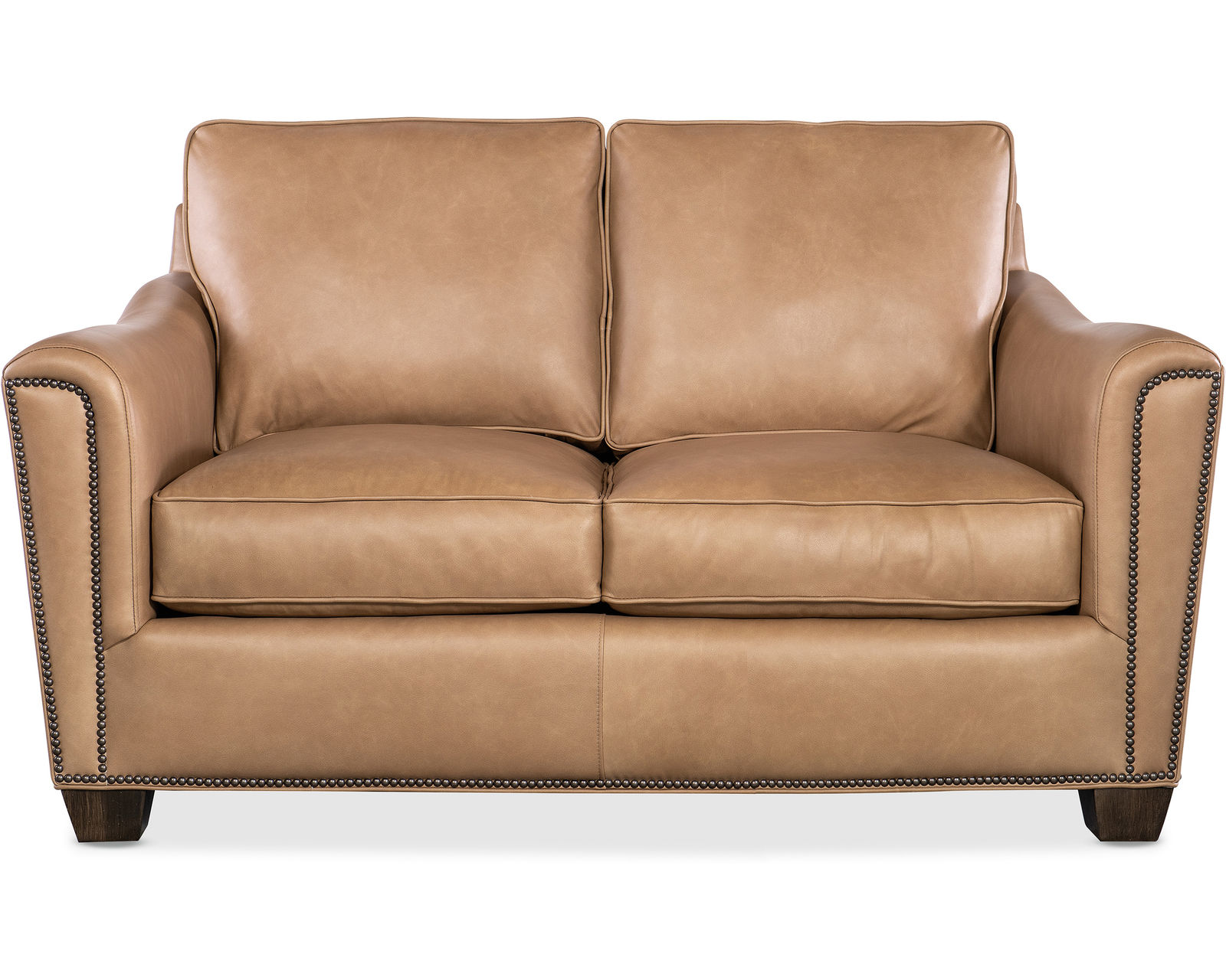Bradington Young Lennon 732 Sofa (12 leathers) 8-Way Hand Tied - Image 11