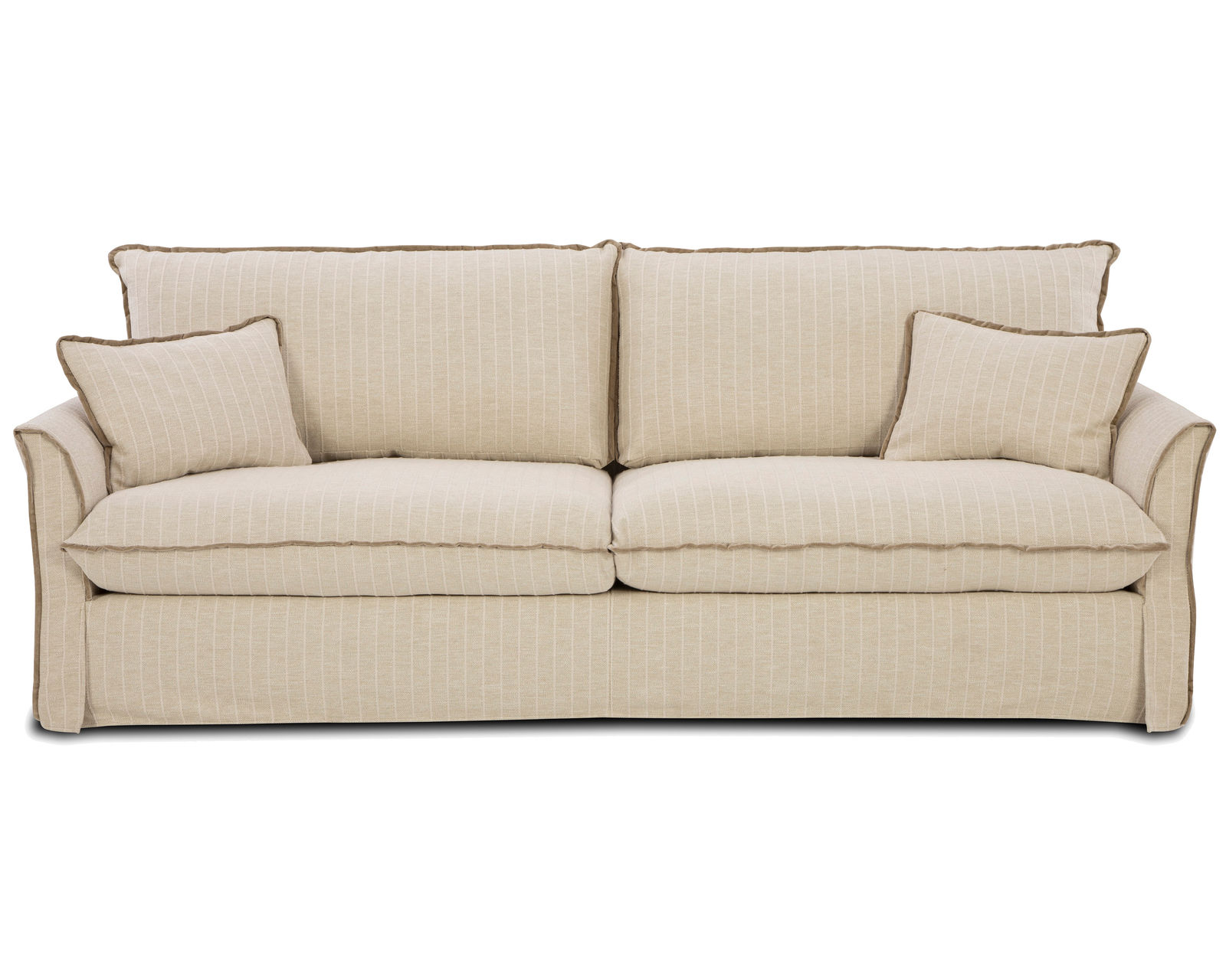 Erin & Ben Oxford 93" Sofa (+50 fabrics)