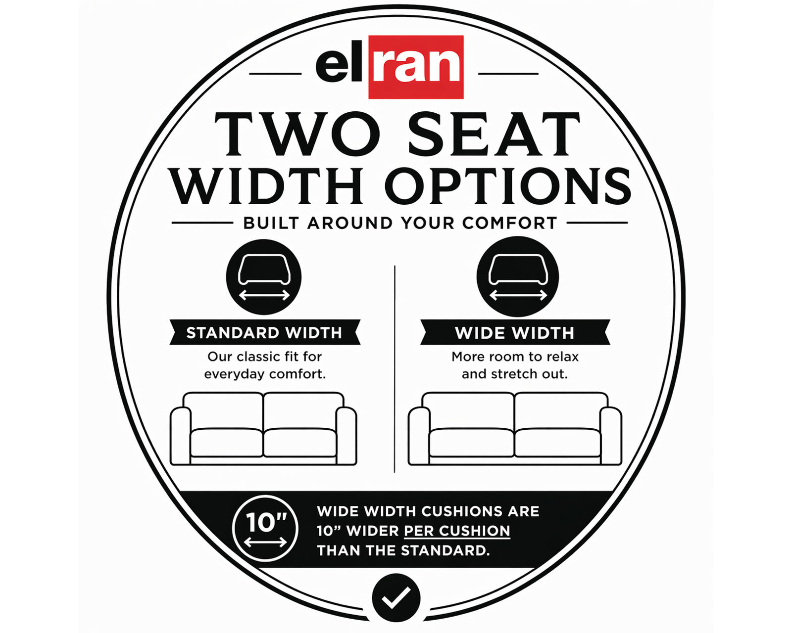 Fabrice Dual Power Reclining Sofa — Available in Standard & Wide Cushions, 140+ Leather Options, and 82", 86", or 114" Widths - Image 4
