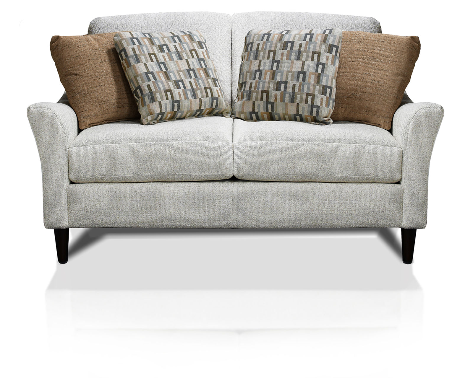 Kinley 90" Sofa (+101 Standard and Performance Fabrics) - Image 7
