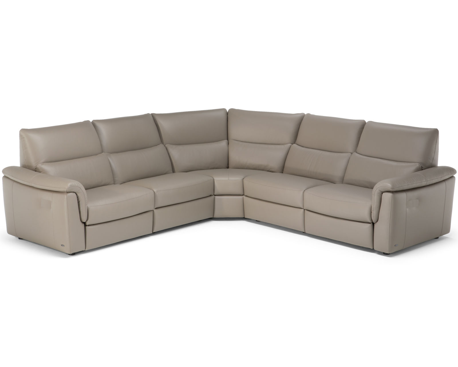 Amorevole C176 Sectional (+50 leathers) - Image 5