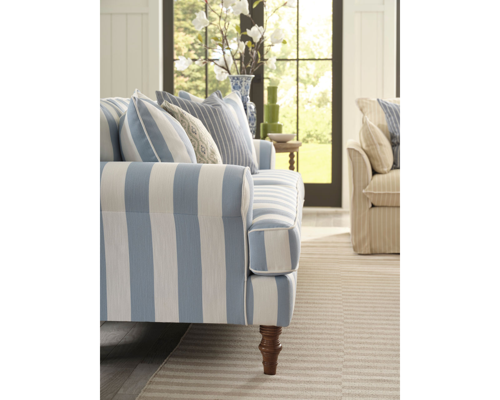 Erin & Ben Faulkner 86" Sofa ( 7 colors) - Image 8