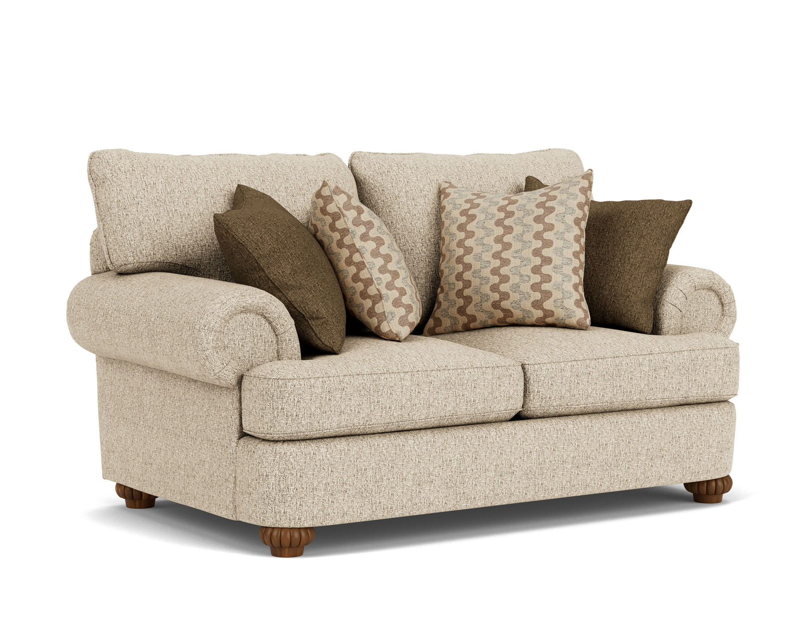 Patterson 7321 Loveseat (+100 fabrics) - Image 6