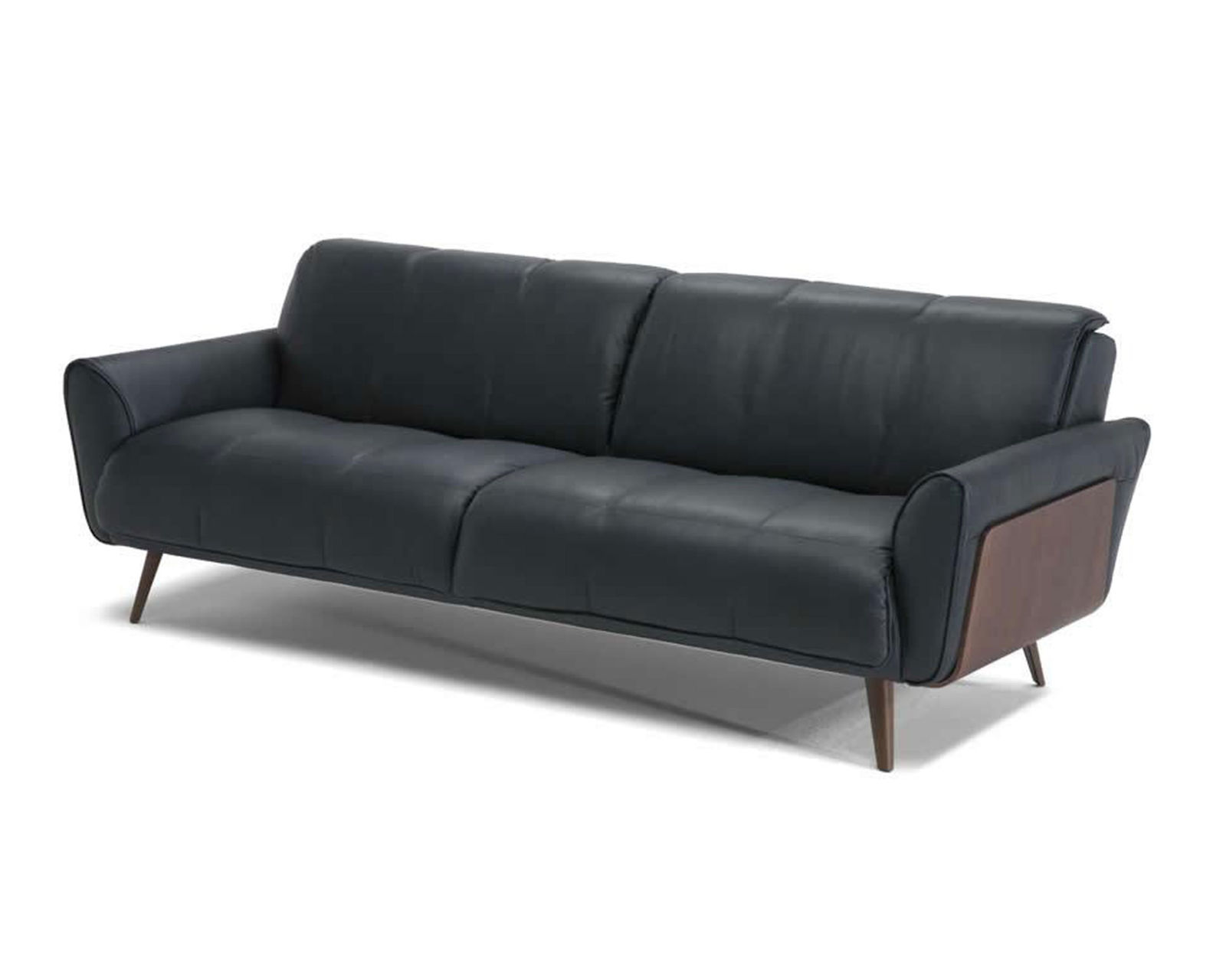 Talento B993 Top Grain Leather Sofa (Colors available) - Image 3