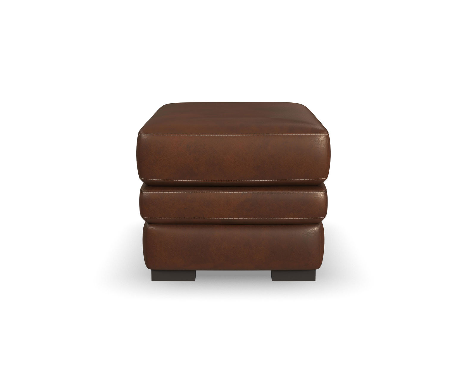 David 1825 All Leather Sofa (93") In stock - Image 16
