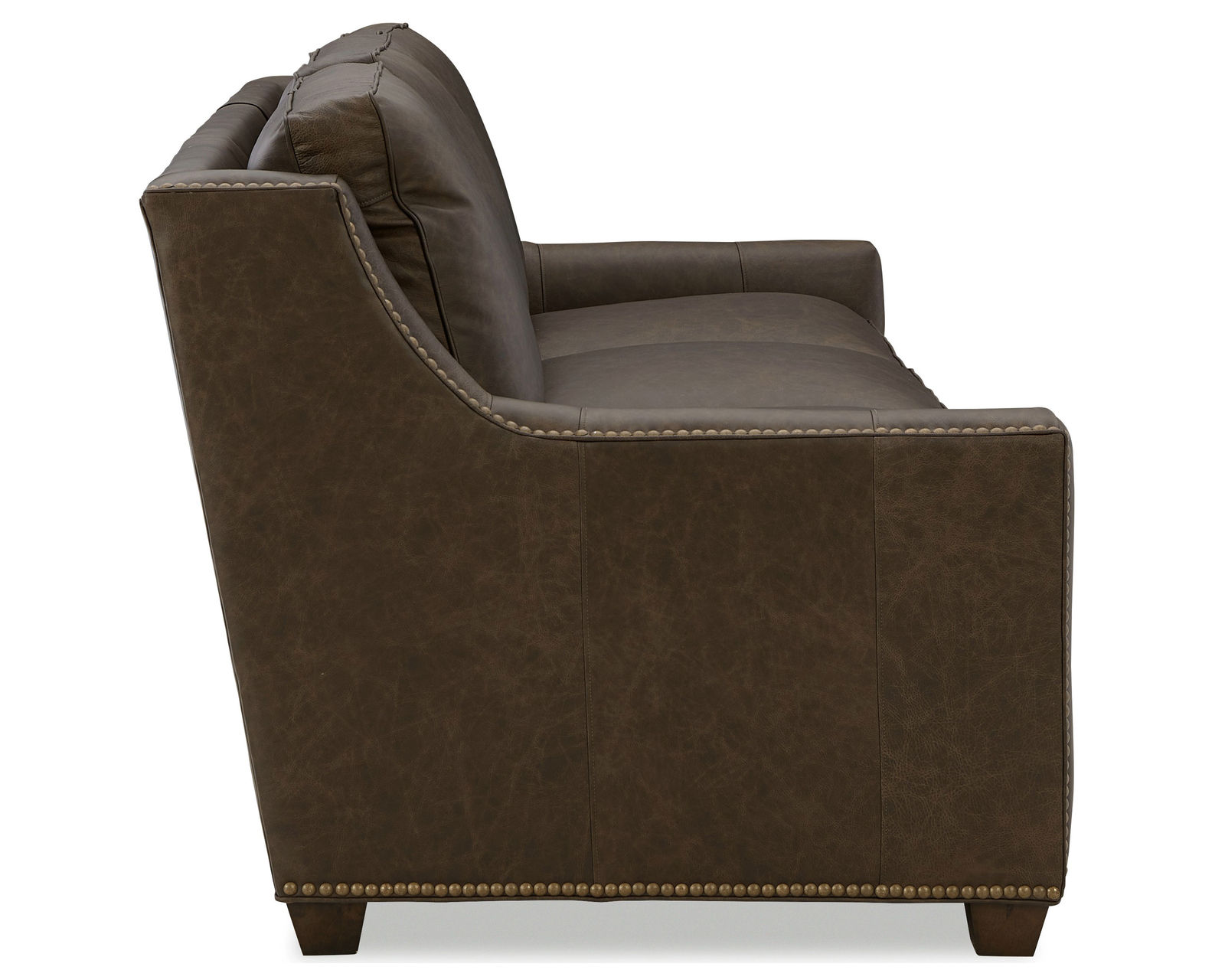 Tuscon 93" Top Grain Leather Sofa (Leather choices) - Image 3