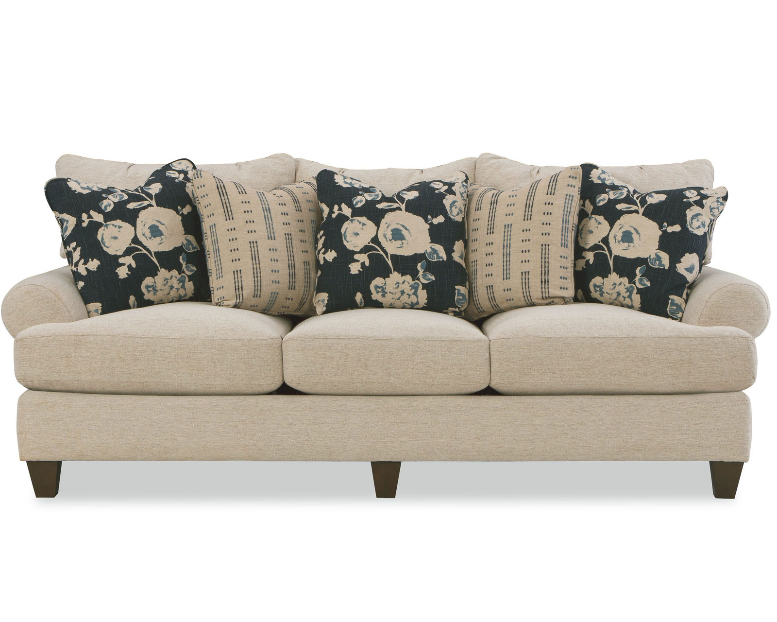 Royston 100" Sofa (Performance fabrics)