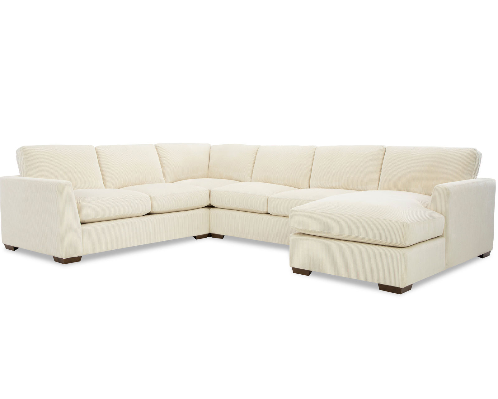 Omaha Stationary Sectional (Performance fabrics) - Image 6