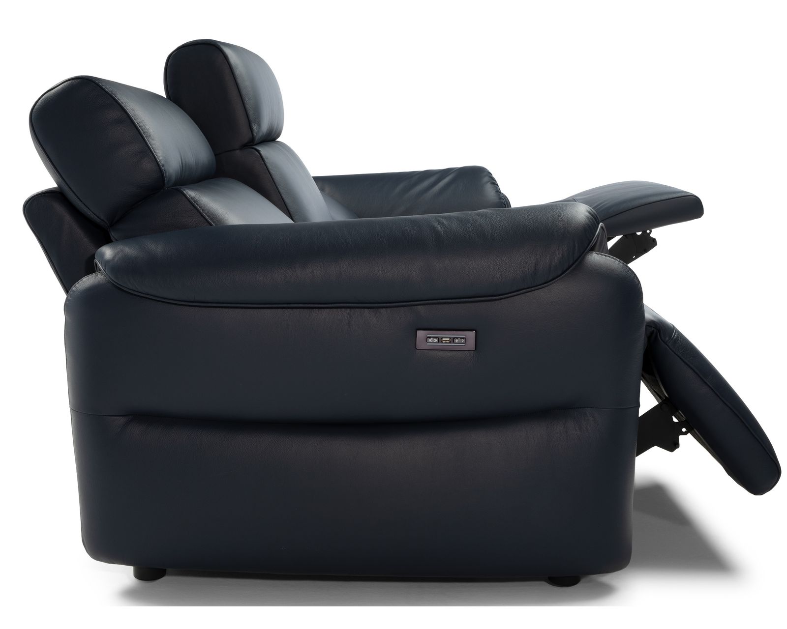 Houston C280 Zero Gravity Power Headrest Power Reclining Sofa (94" or 104") +50 leathers - Image 11