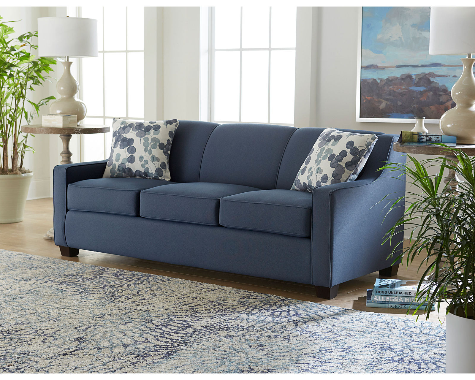 Marinette Twin - Full - Queen Sleeper (+139 fabrics) - Image 8