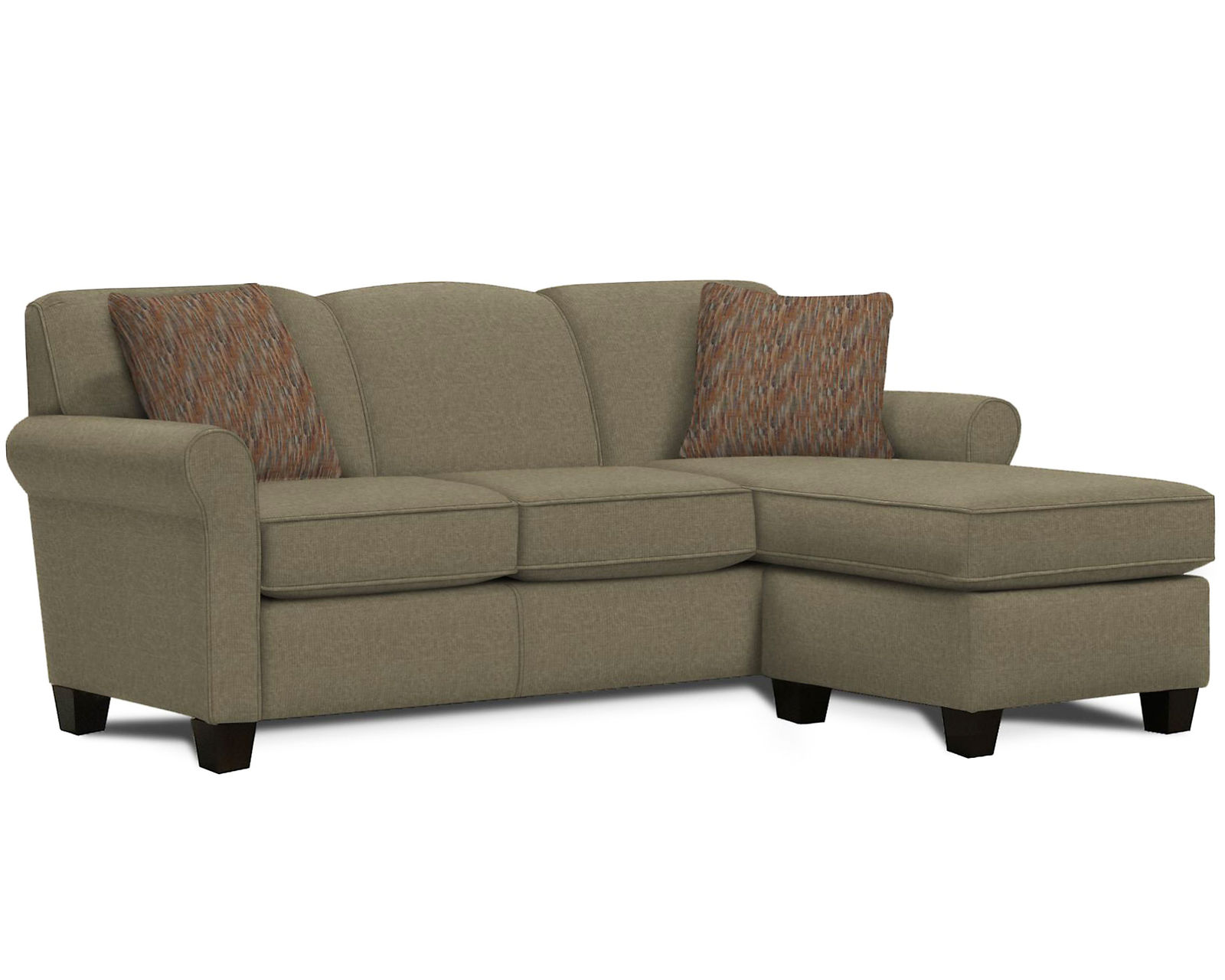 Angie 83" Sofa Chaise (+100 Standard and Performance Fabrics) - Image 13