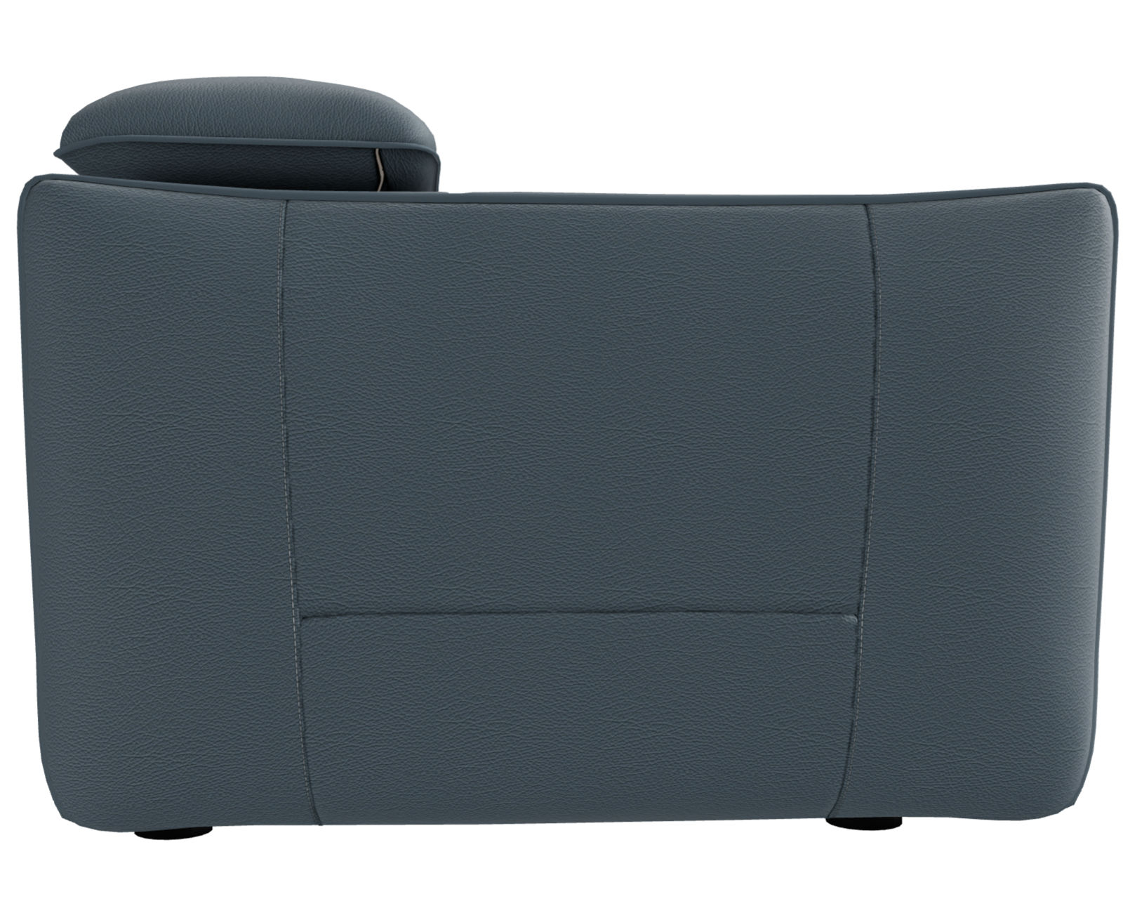 Meraviglia 108" Sofa (+50 leathers) - Image 9