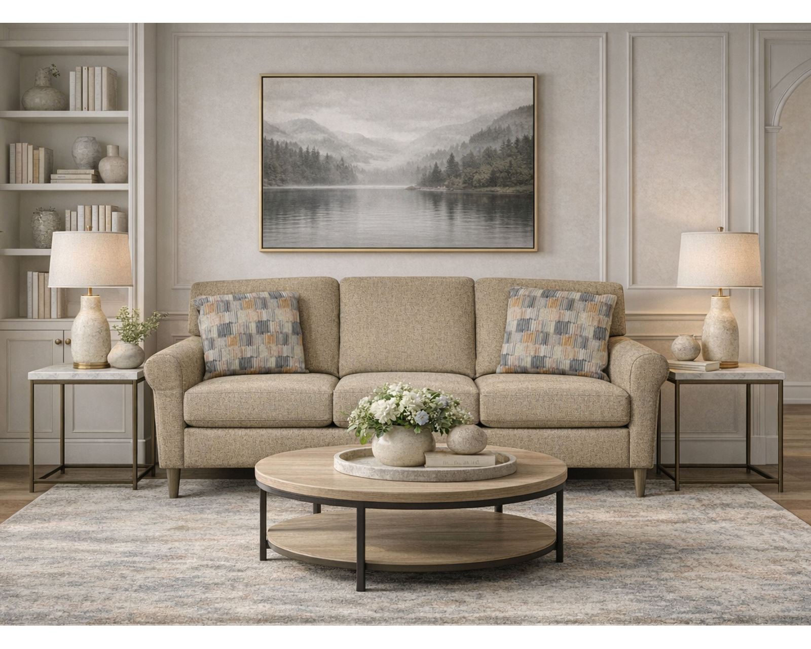 Arlie 76" Sofa (+100 Standard and Performance Fabrics) - Image 12