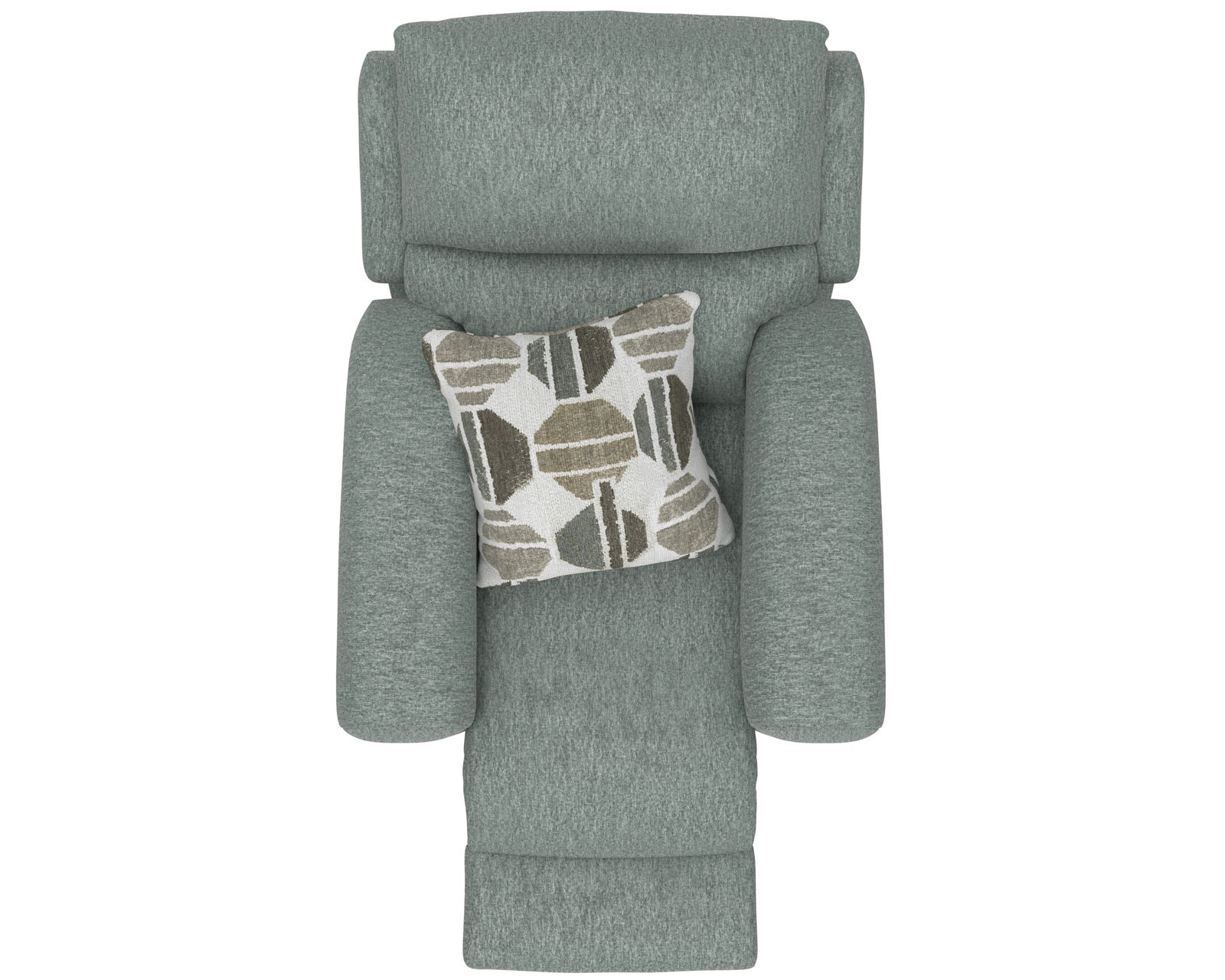 Kellen 113 Woodlands Reclining Sofa - 86"(+2 colors) includes pillows - Image 29
