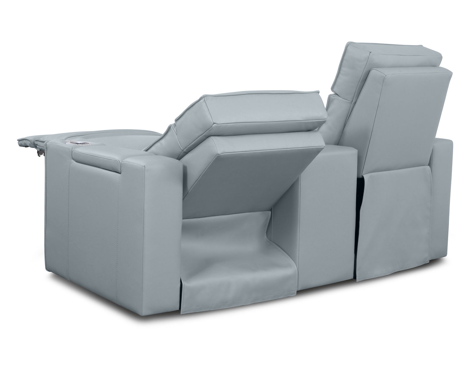Ace 41472 Home Theater Seating (power headrest-power lumbar-power recline) - Image 6