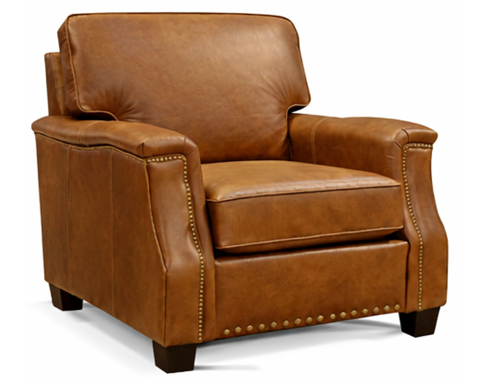 Salem 88" Leather Sofa (+29 Leathers) - Image 18