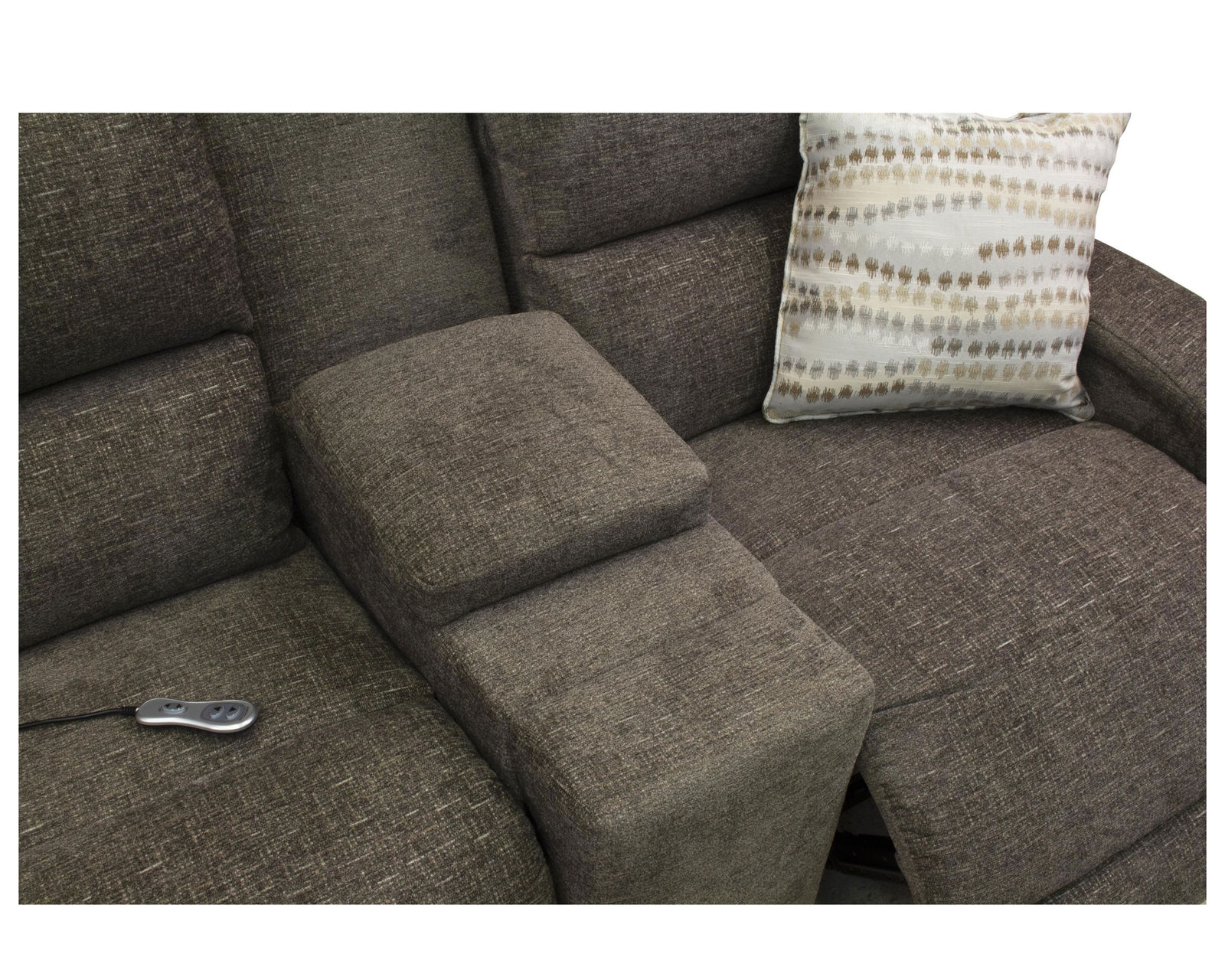 Fandango Reclining Modular Sectional (Colors Available) - Image 4