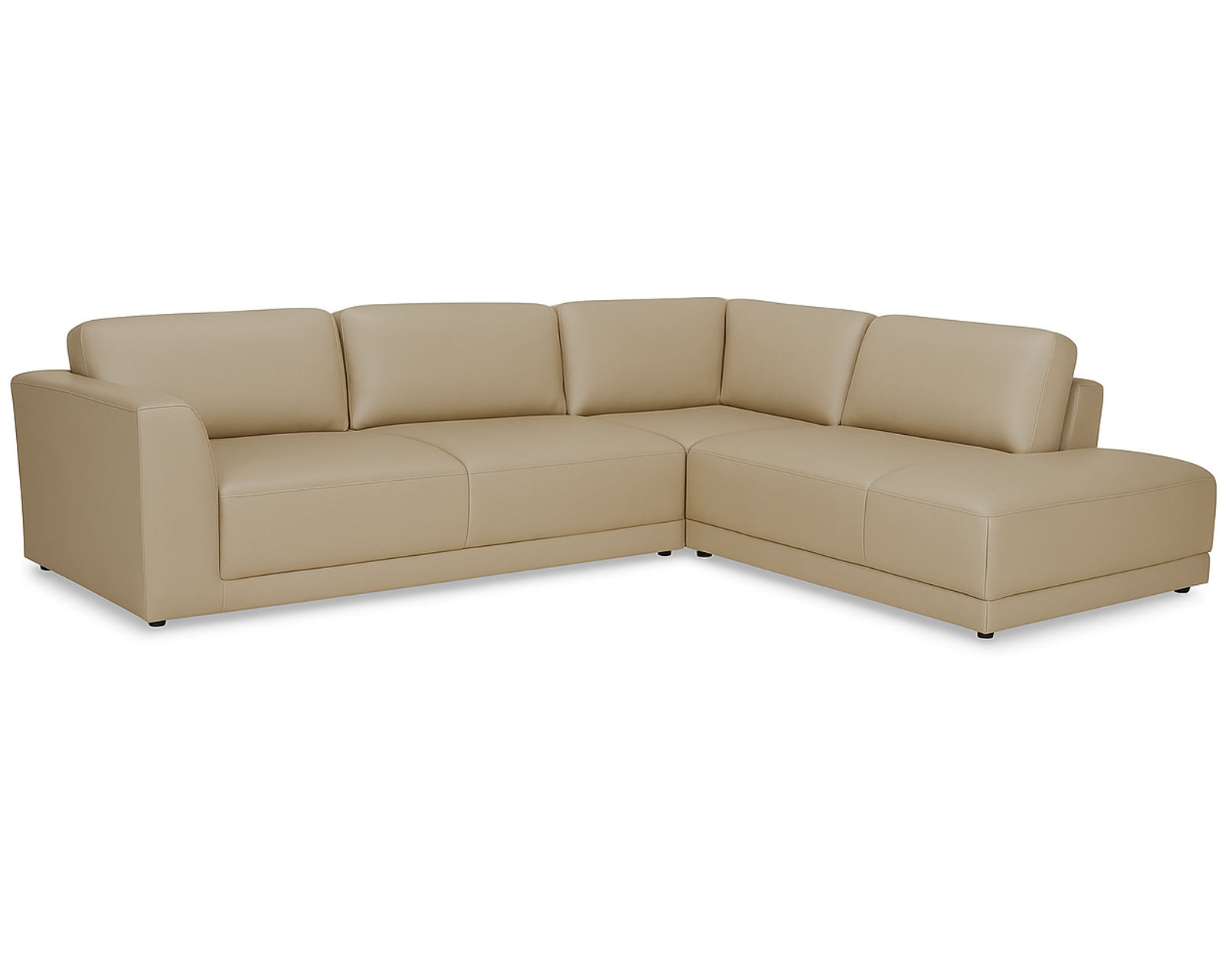 Teagan 77640 Sectional (+100 leathers)