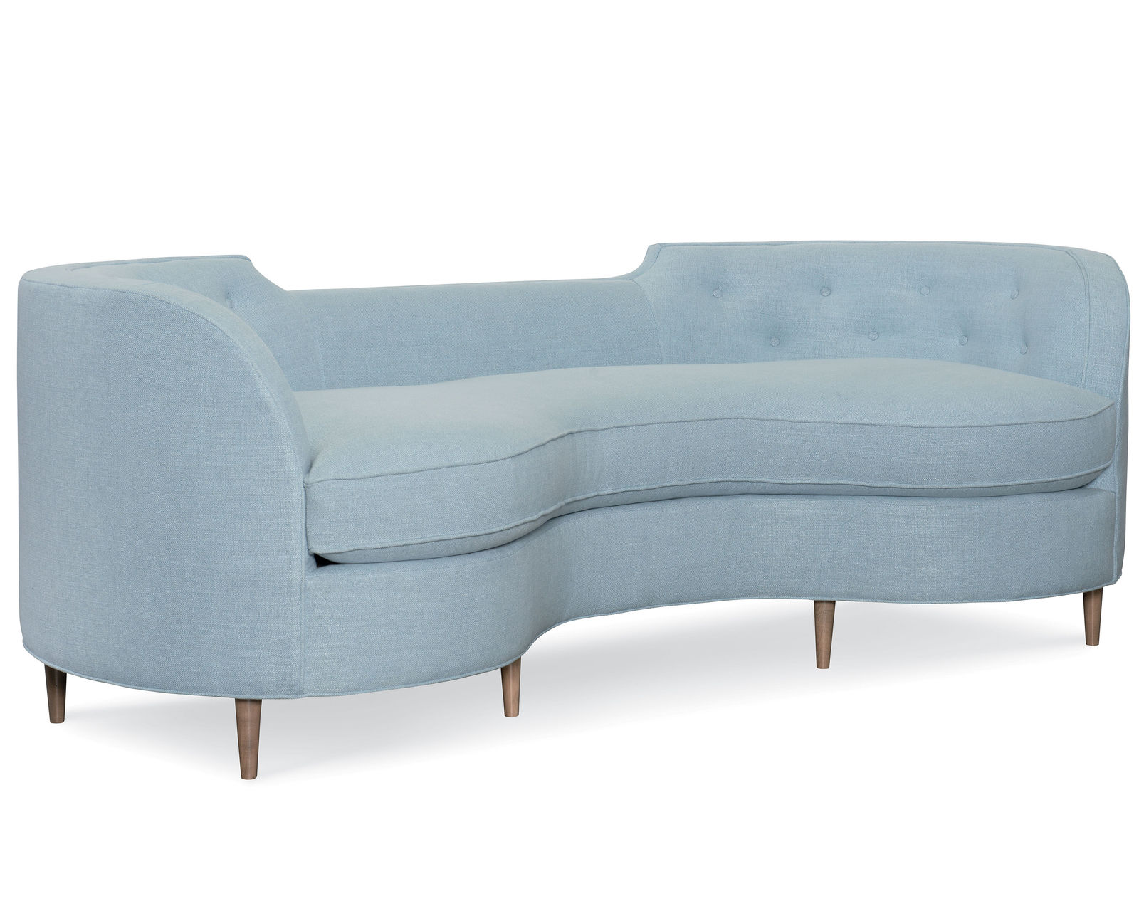 Gigi Modern 89" Sofa (Made to Order Fabrics)