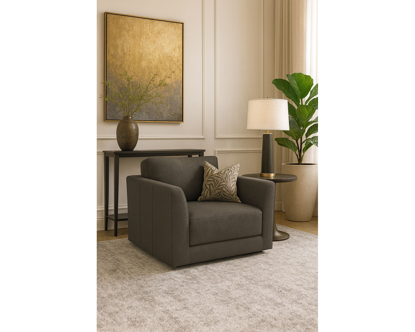 Teagan 77640 Sofa (89" or 91") +50 fabrics - Image 6