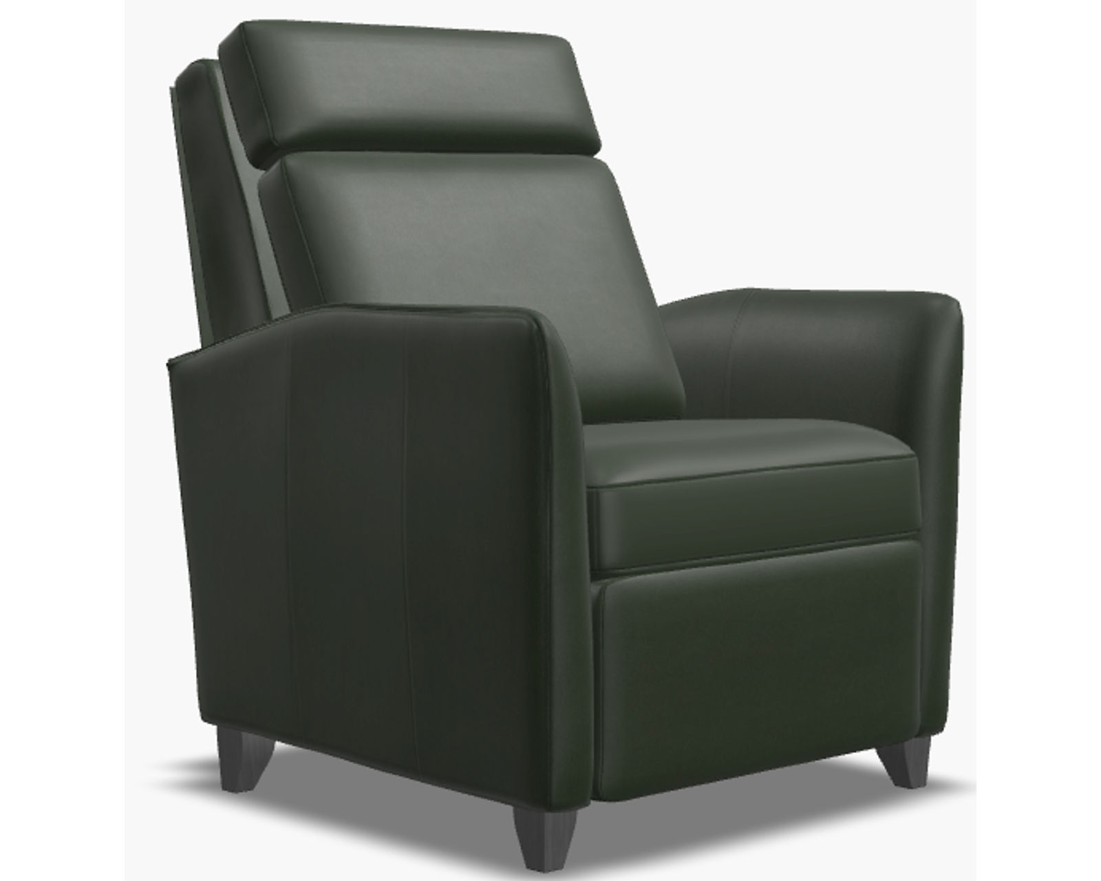 Soren 77172 Flared Arm Sofa (84") +100 leathers - Image 6