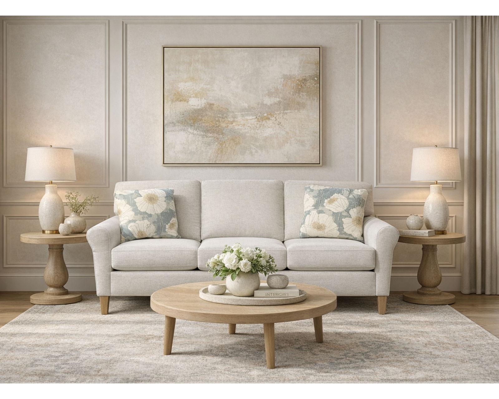 Arlie 76" Sofa (+100 Standard and Performance Fabrics) - Image 2
