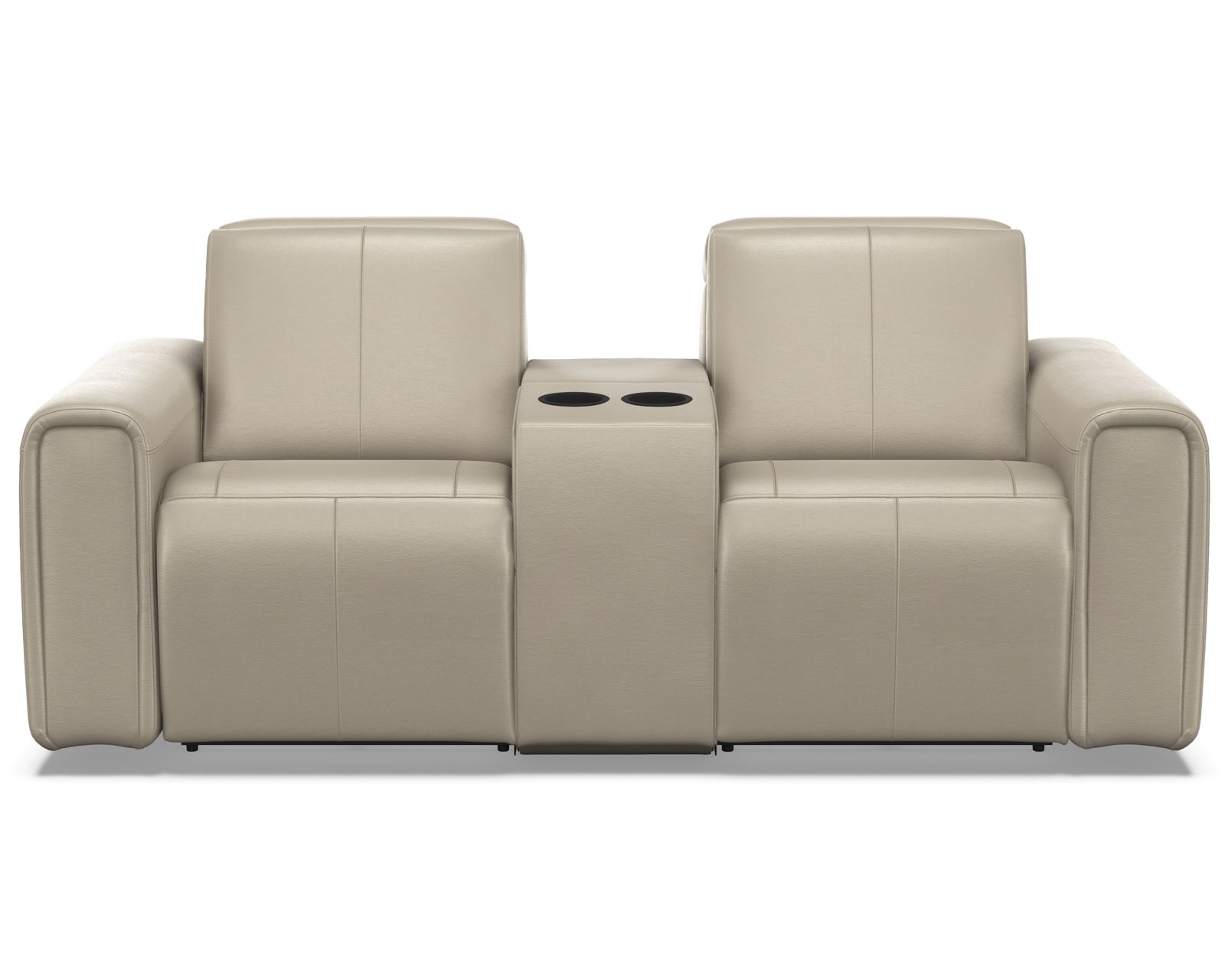 Nya Dual Power Reclining Sofa — Available in Standard & Wide Cushions, 140+ Leather Options, and 84", 87", or 116" Widths - Image 20