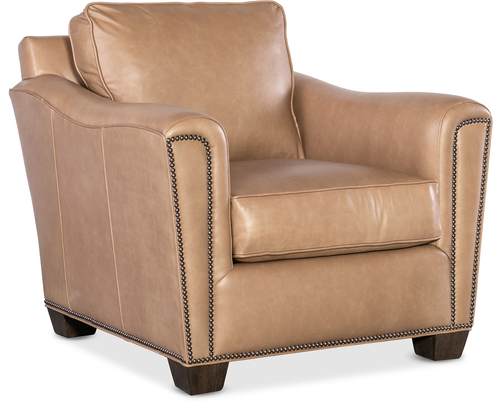 Bradington Young Lennon 732 Sofa (12 leathers) 8-Way Hand Tied - Image 14