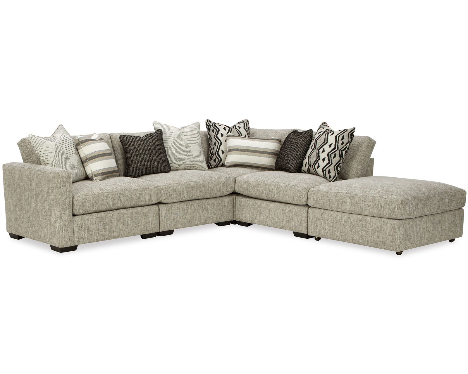 Salem 7927 Sectional (+100 performance fabrics) - Image 8