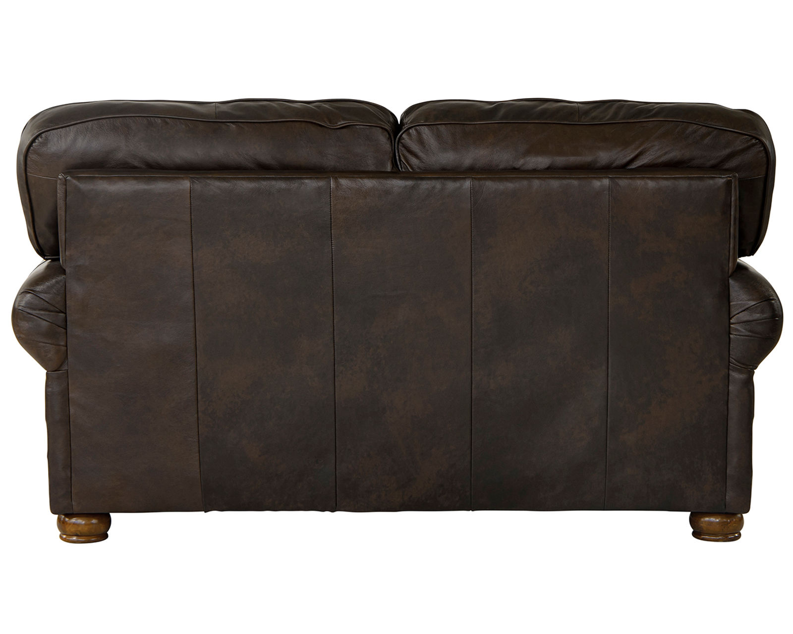 Roberto 94" Top Grain Leather Touch Sofa (Includes Pillows) - Image 19