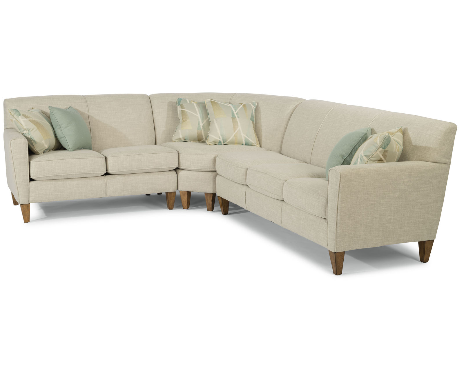 Digby Stationary Sectional (Fabric choices) - Image 8